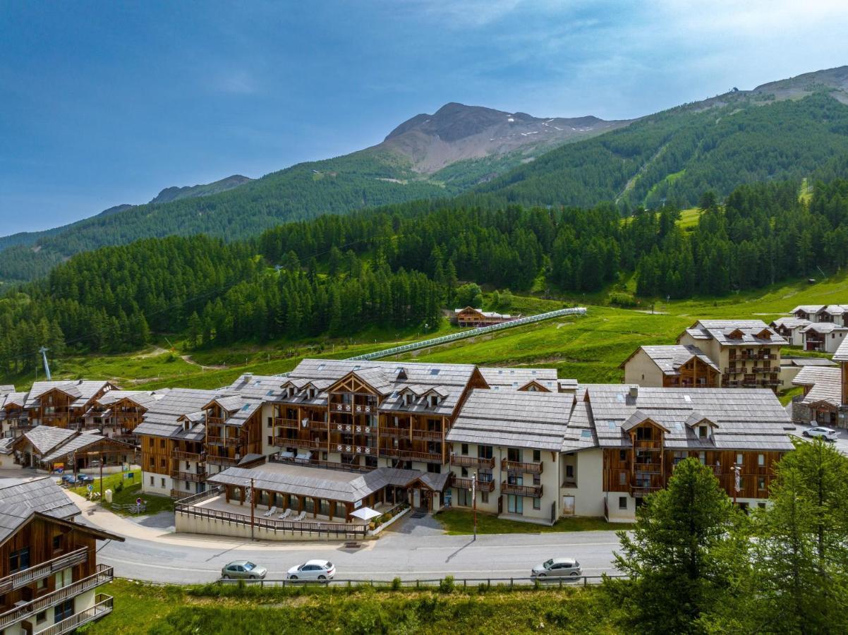 Sunweb Les Balcons De Bois Mean Aparthotel Лез Ор Екстериор снимка